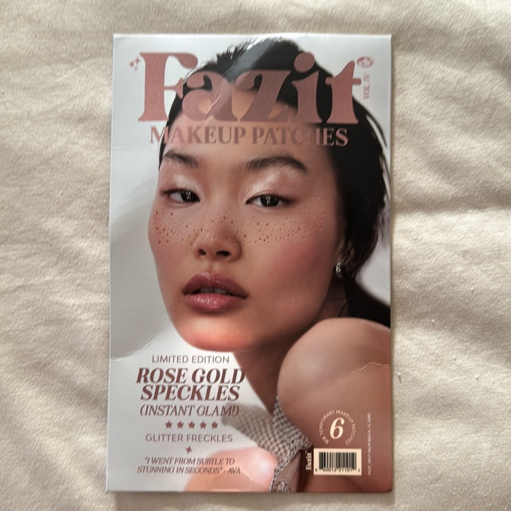 Fazit Makeup Patches (Glitter Freckles)